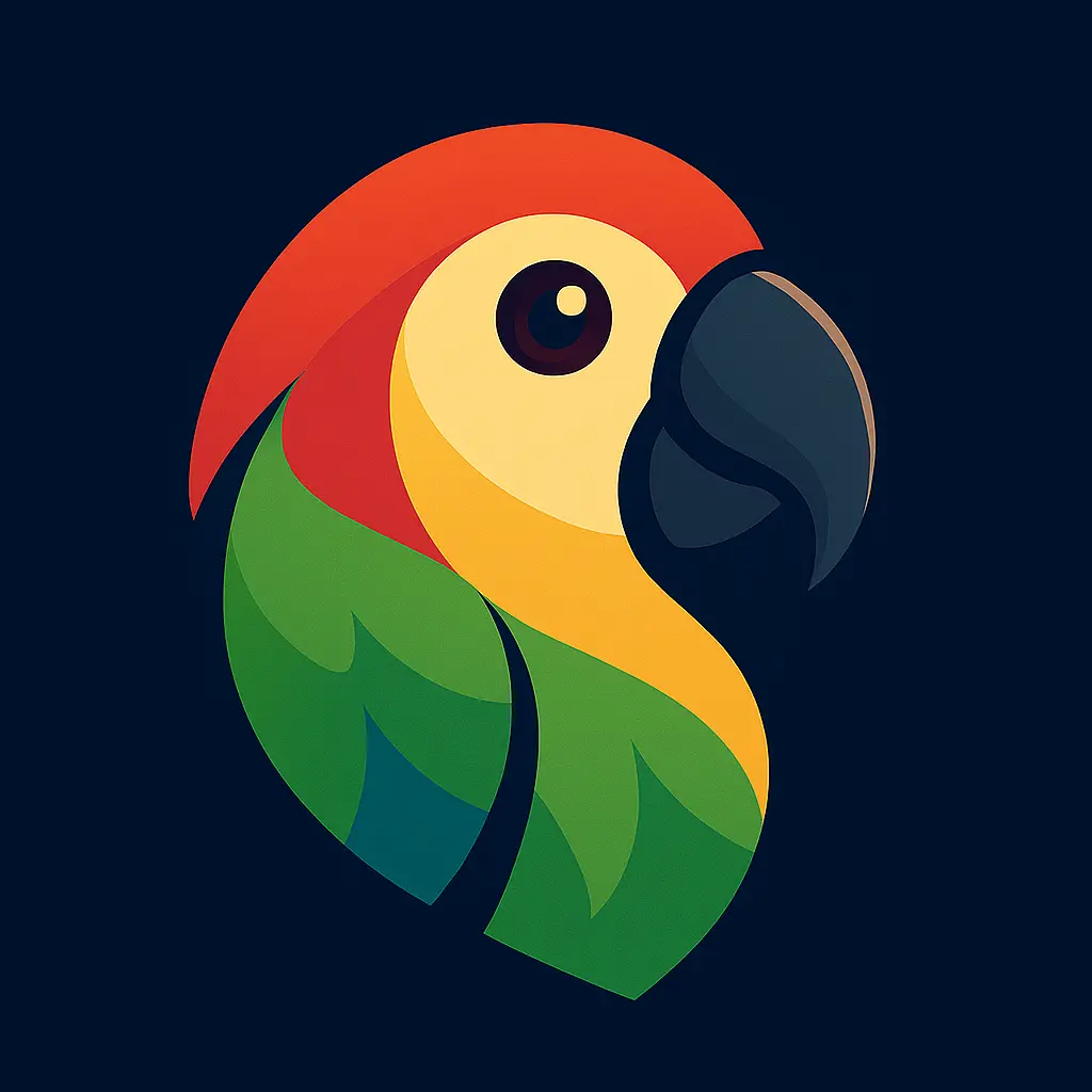 ParrotsForSaleNearMe.com Logo
